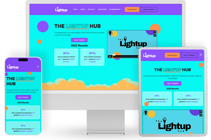 The Lightup Hub