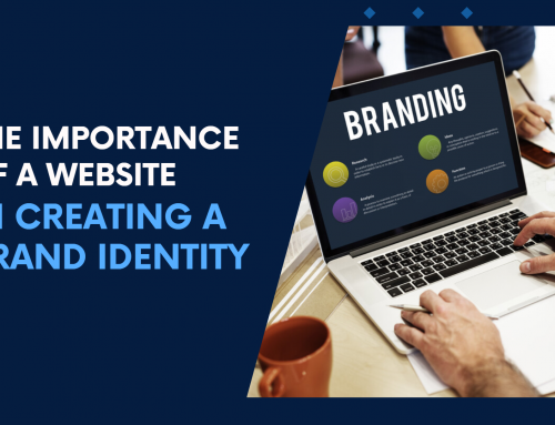 The Importance of a Website in Creating a Brand Identity